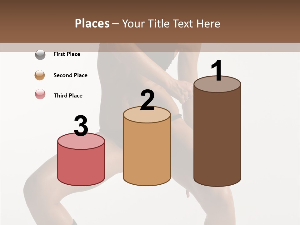 Desire Exercising Long PowerPoint Template