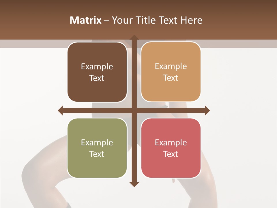 Desire Exercising Long PowerPoint Template