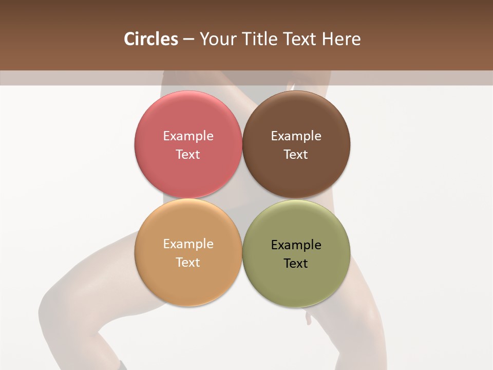 Desire Exercising Long PowerPoint Template