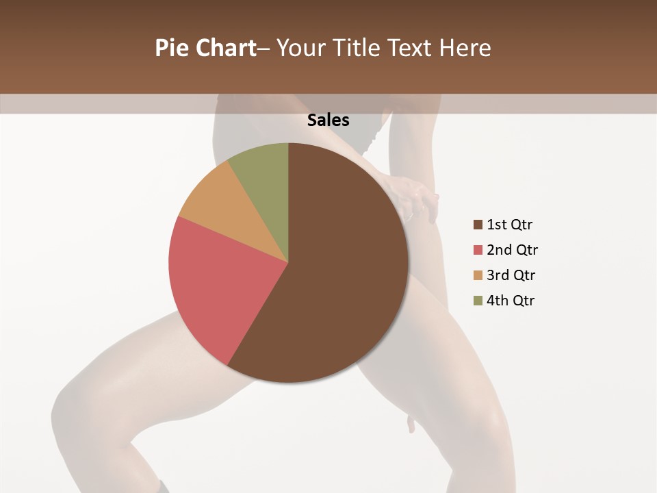 Desire Exercising Long PowerPoint Template