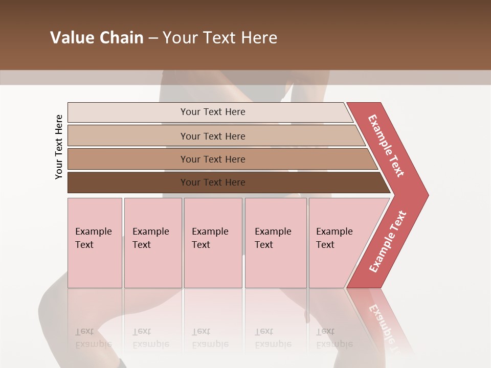 Desire Exercising Long PowerPoint Template