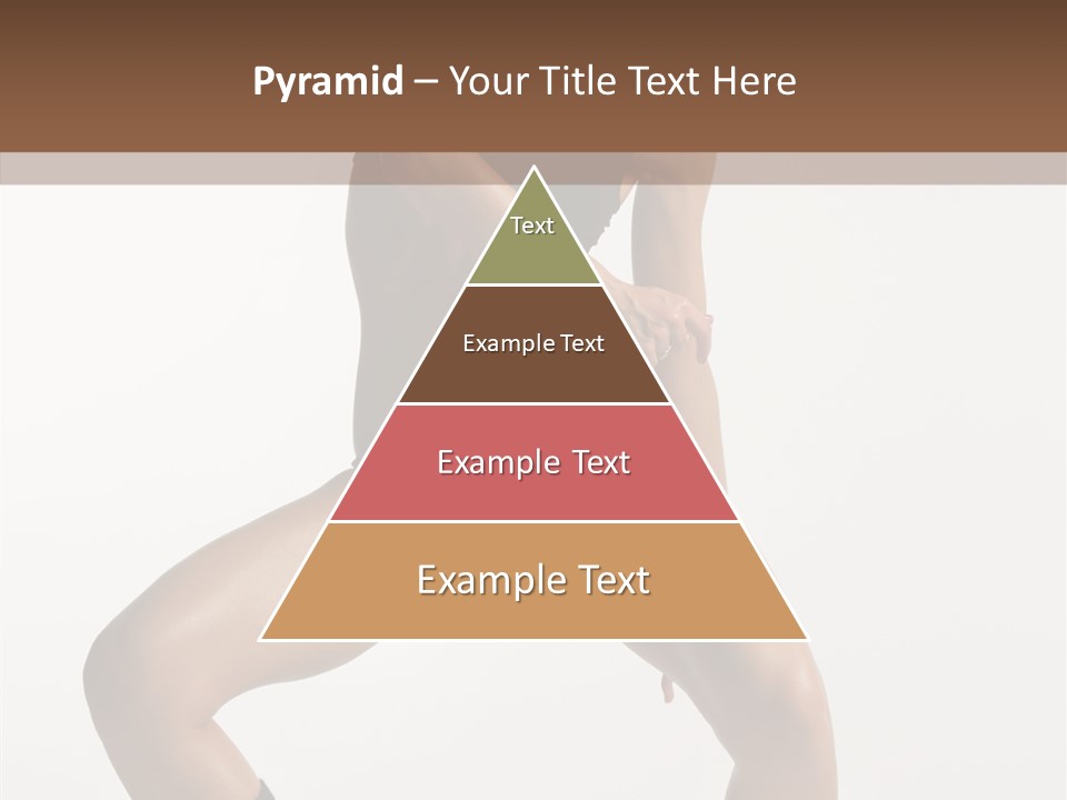 Desire Exercising Long PowerPoint Template