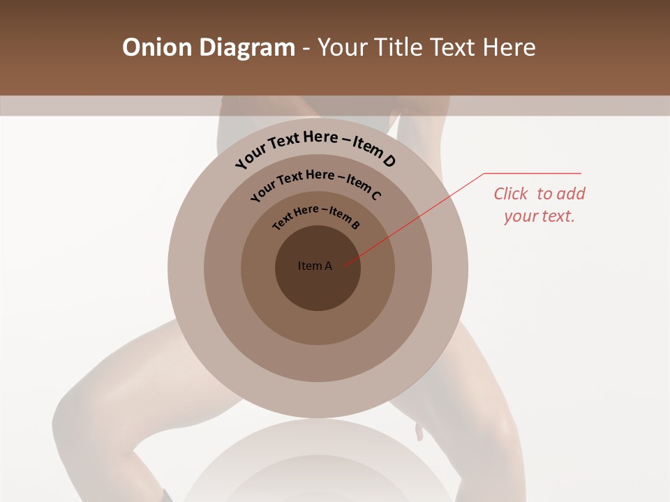 Desire Exercising Long PowerPoint Template