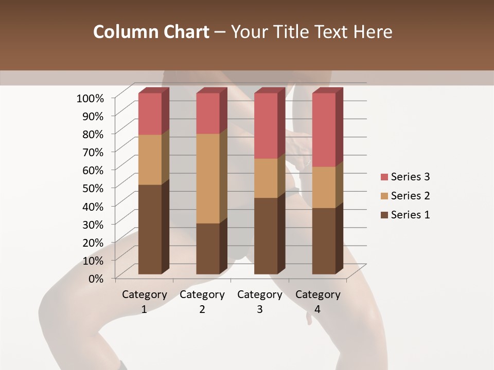 Desire Exercising Long PowerPoint Template