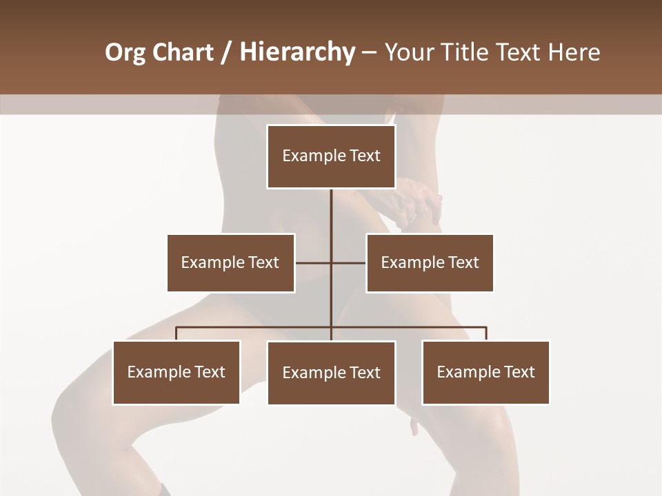 Desire Exercising Long PowerPoint Template