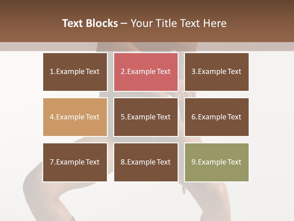 Desire Exercising Long PowerPoint Template