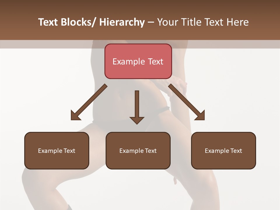Desire Exercising Long PowerPoint Template