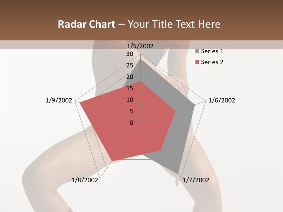 Desire Exercising Long PowerPoint Template