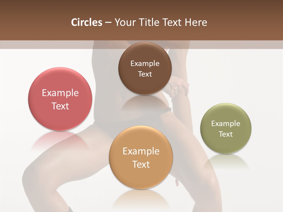 Desire Exercising Long PowerPoint Template