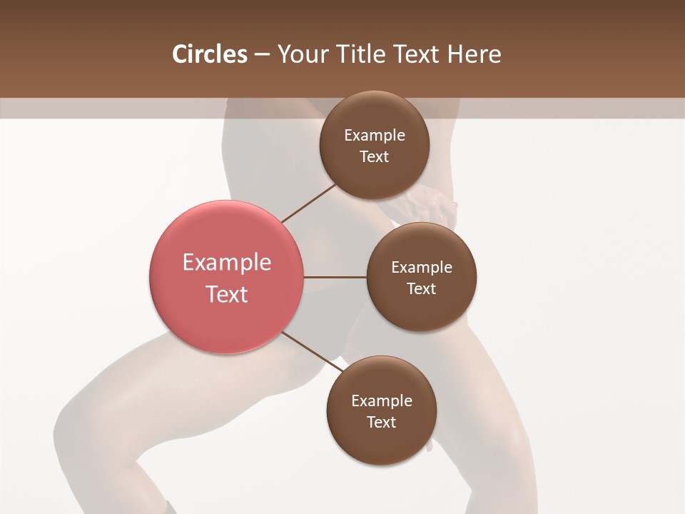 Desire Exercising Long PowerPoint Template