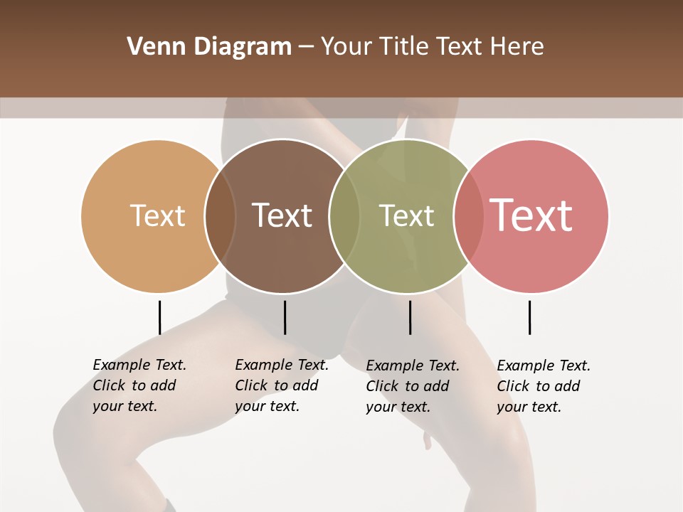 Desire Exercising Long PowerPoint Template