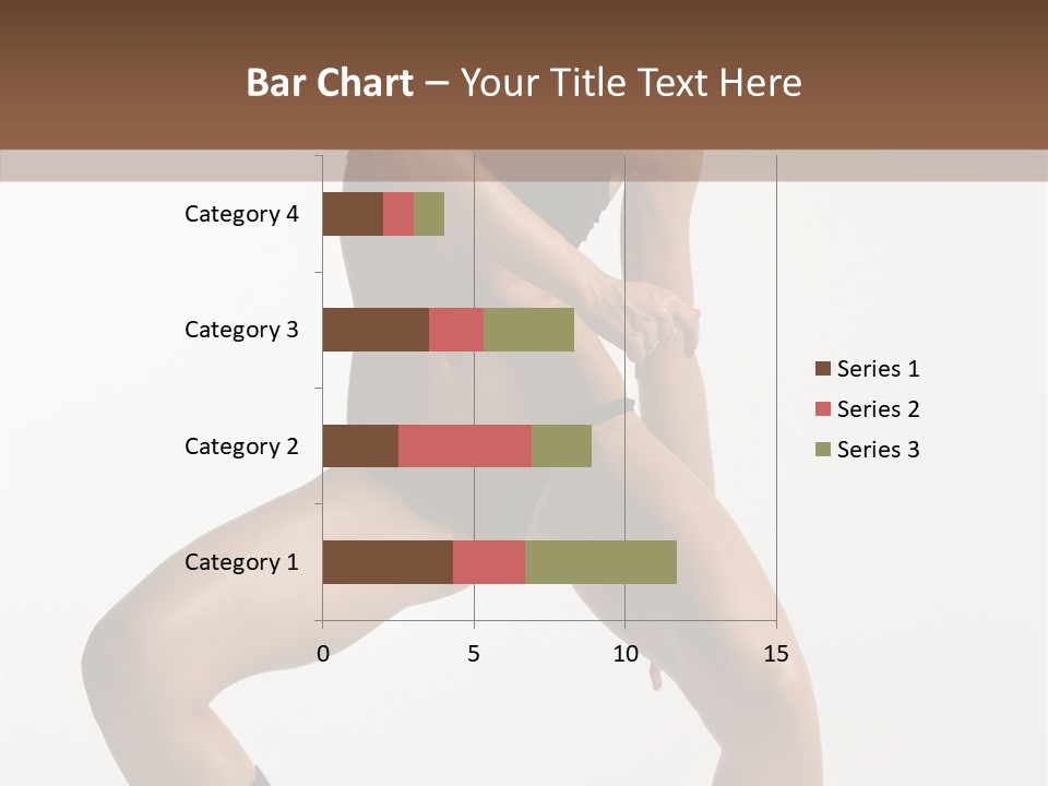 Desire Exercising Long PowerPoint Template