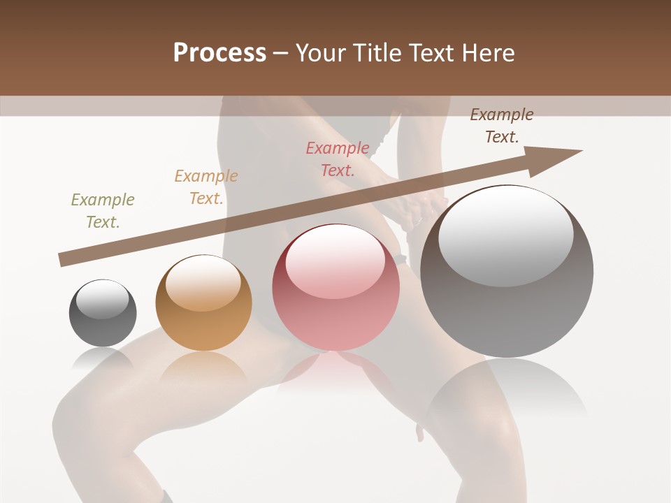 Desire Exercising Long PowerPoint Template