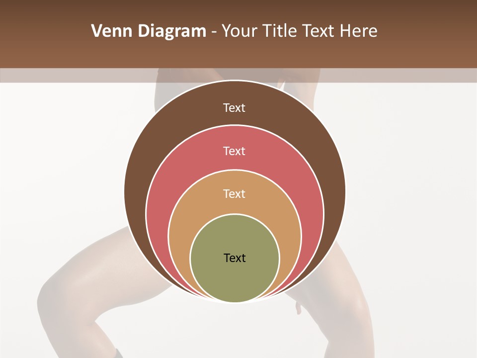 Desire Exercising Long PowerPoint Template