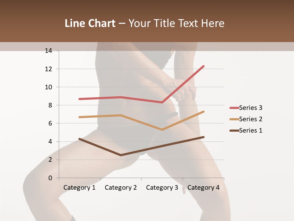 Desire Exercising Long PowerPoint Template