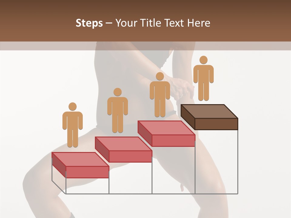 Desire Exercising Long PowerPoint Template