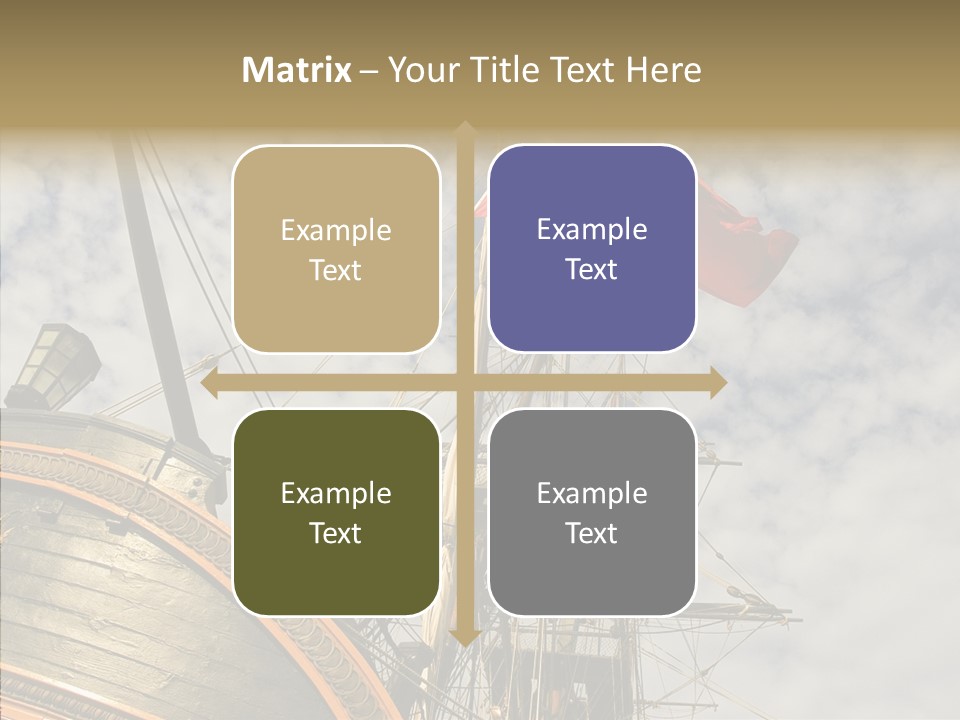 Rigged Full Adventure PowerPoint Template