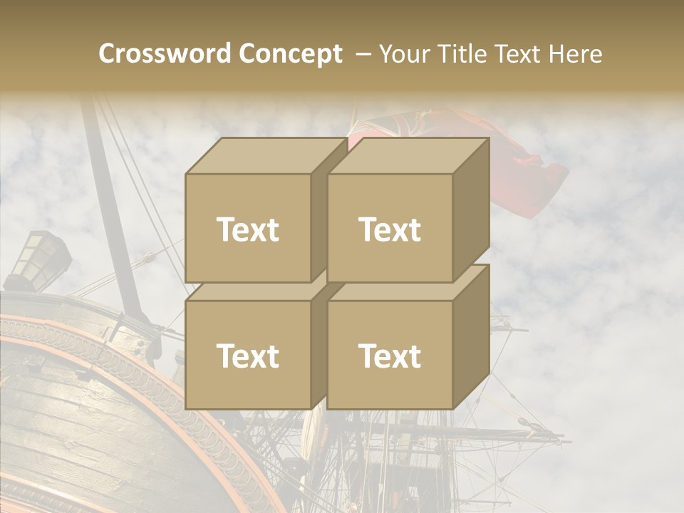 Rigged Full Adventure PowerPoint Template