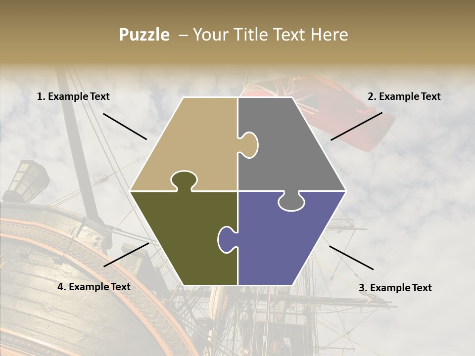 Rigged Full Adventure PowerPoint Template