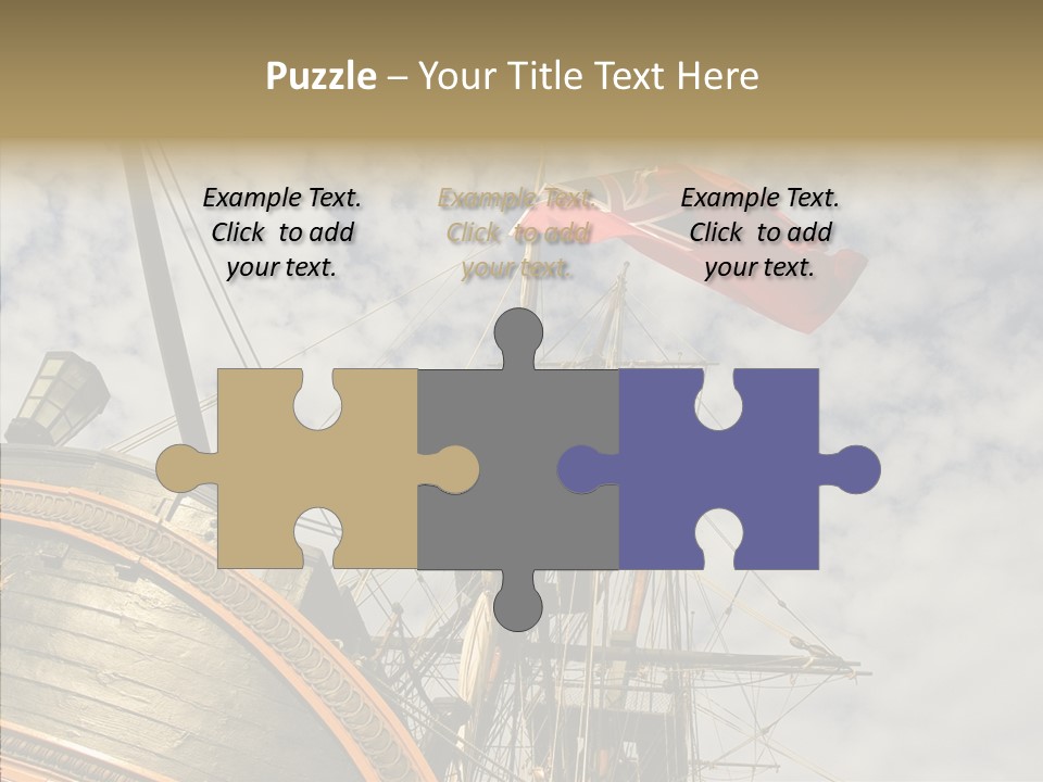 Rigged Full Adventure PowerPoint Template