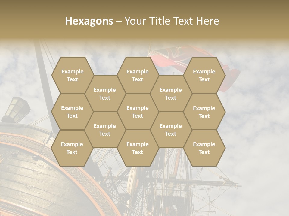 Rigged Full Adventure PowerPoint Template