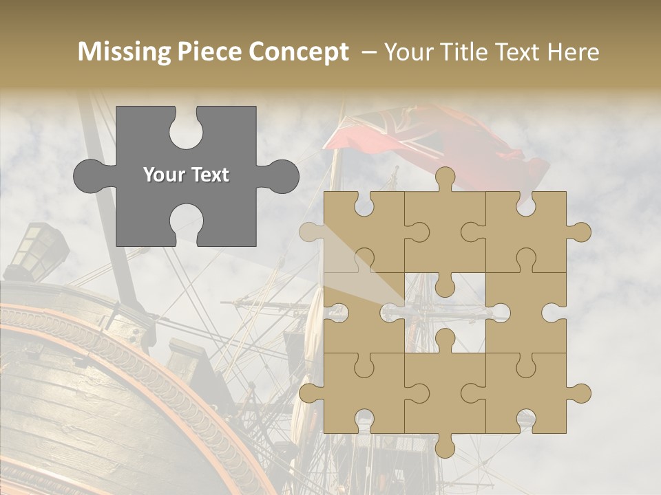 Rigged Full Adventure PowerPoint Template