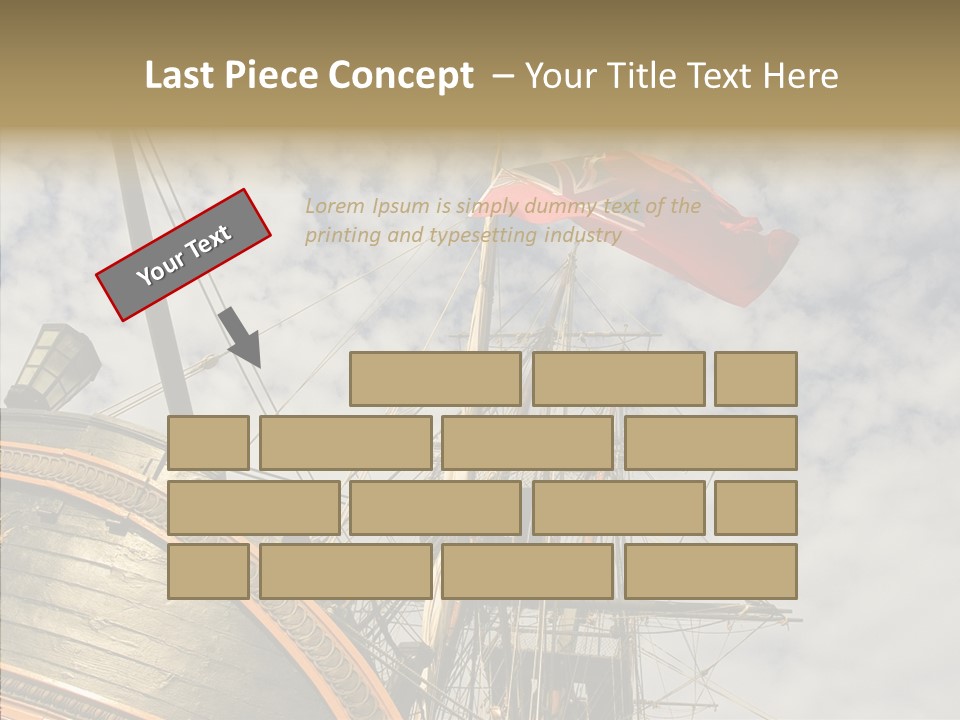 Rigged Full Adventure PowerPoint Template