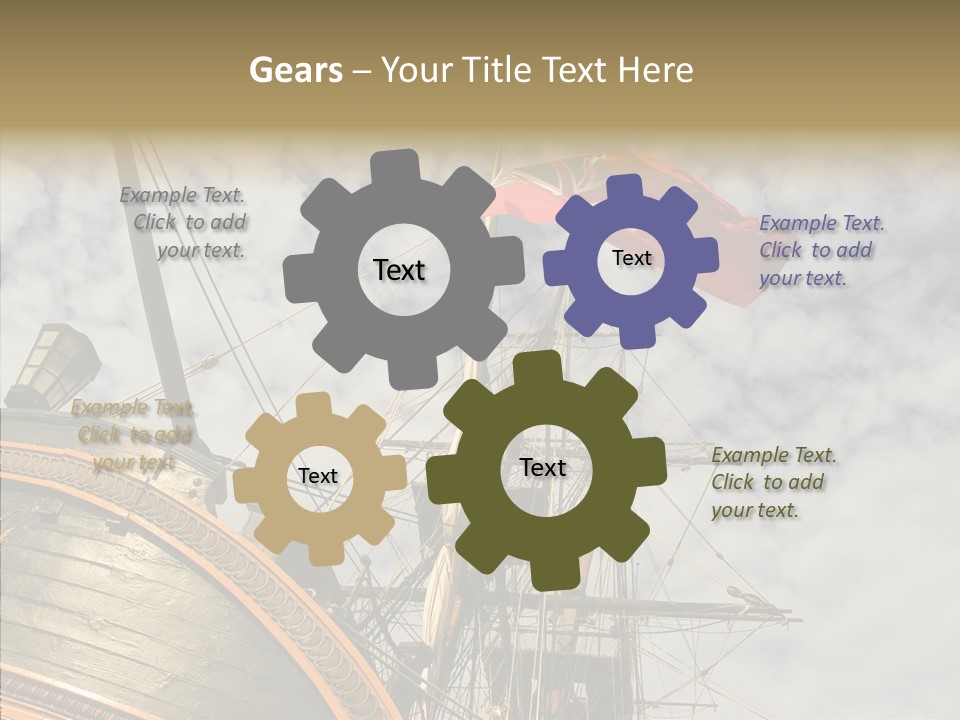 Rigged Full Adventure PowerPoint Template