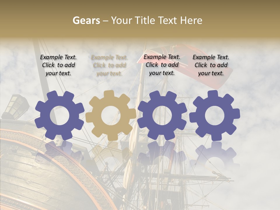 Rigged Full Adventure PowerPoint Template