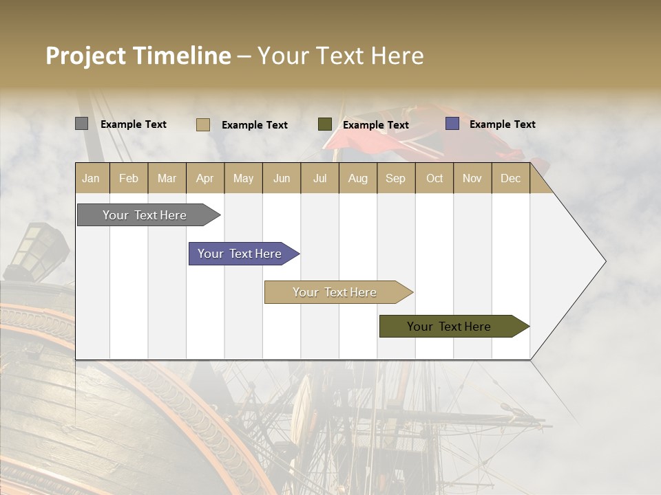 Rigged Full Adventure PowerPoint Template