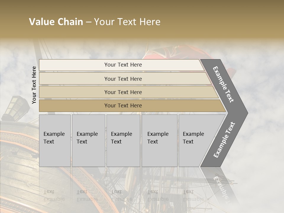 Rigged Full Adventure PowerPoint Template