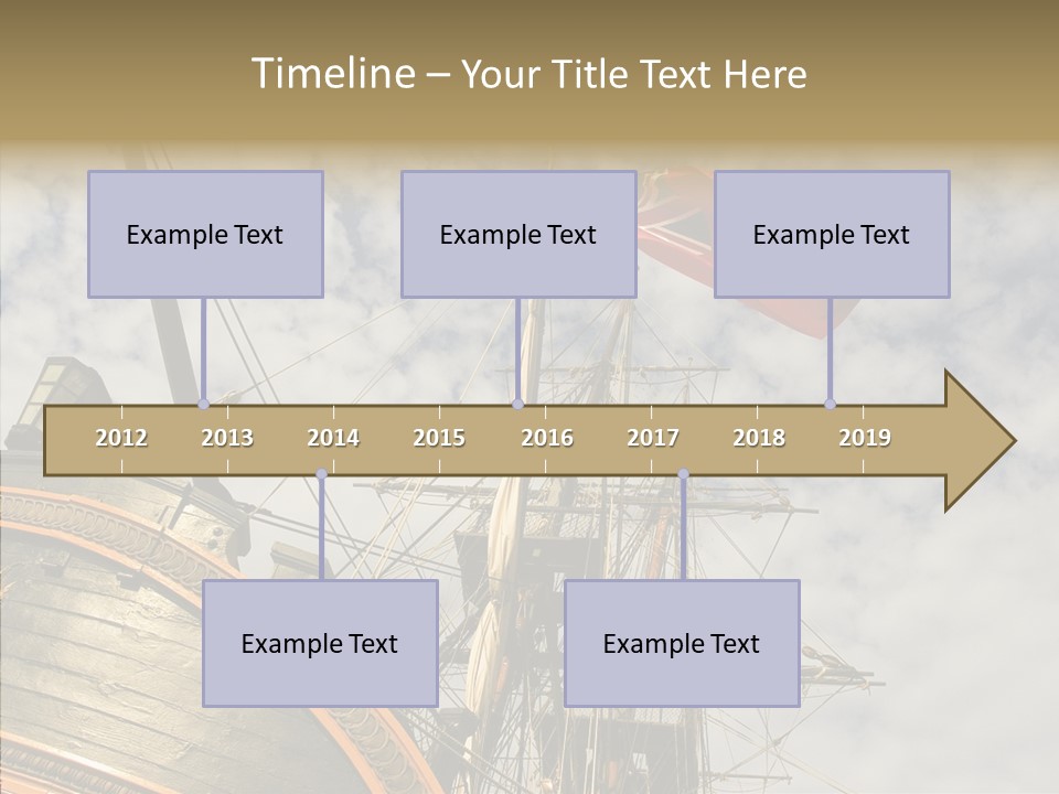 Rigged Full Adventure PowerPoint Template