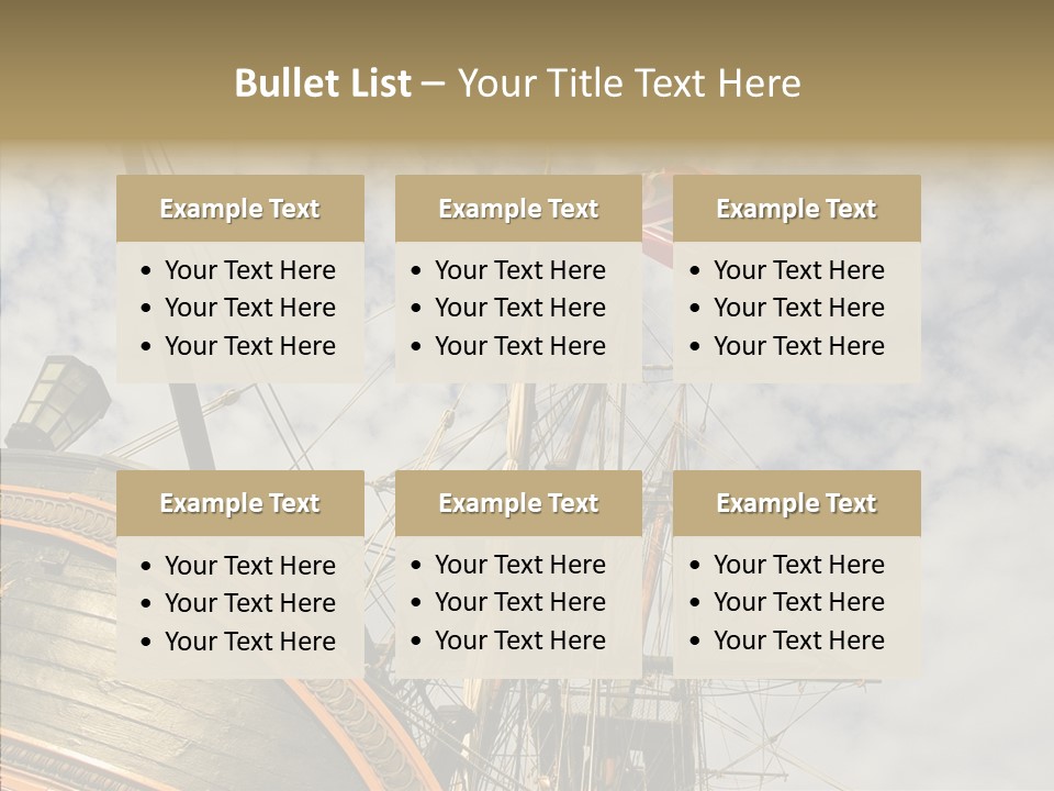 Rigged Full Adventure PowerPoint Template