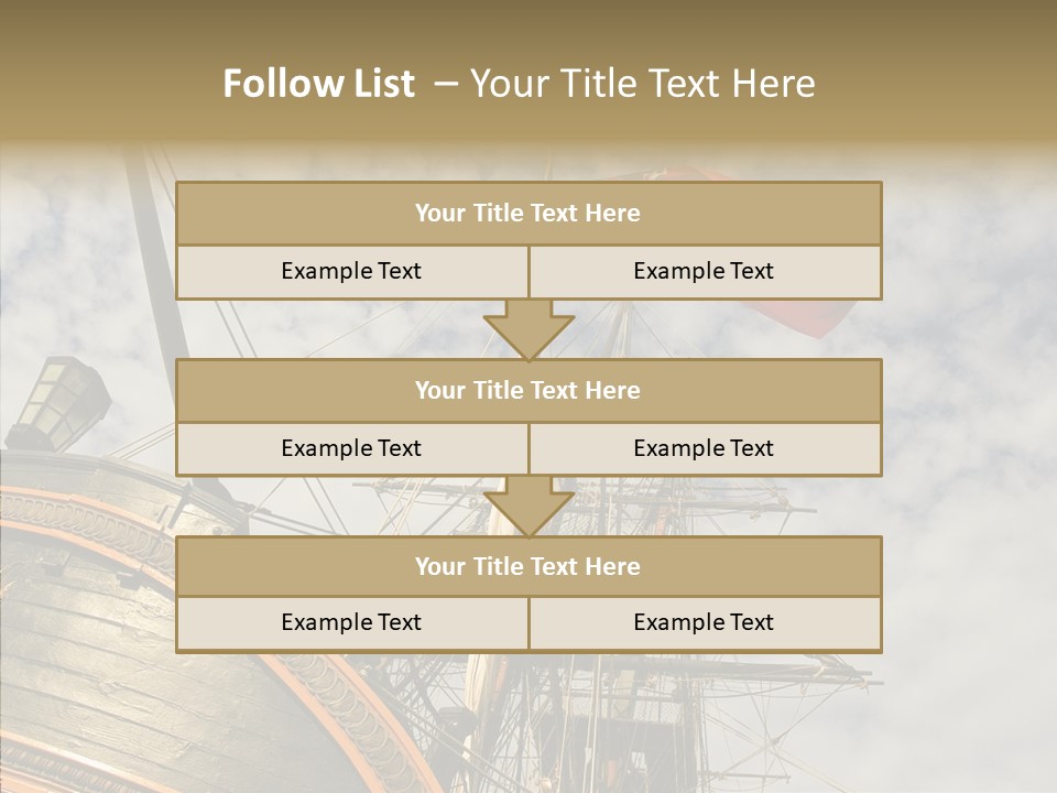 Rigged Full Adventure PowerPoint Template