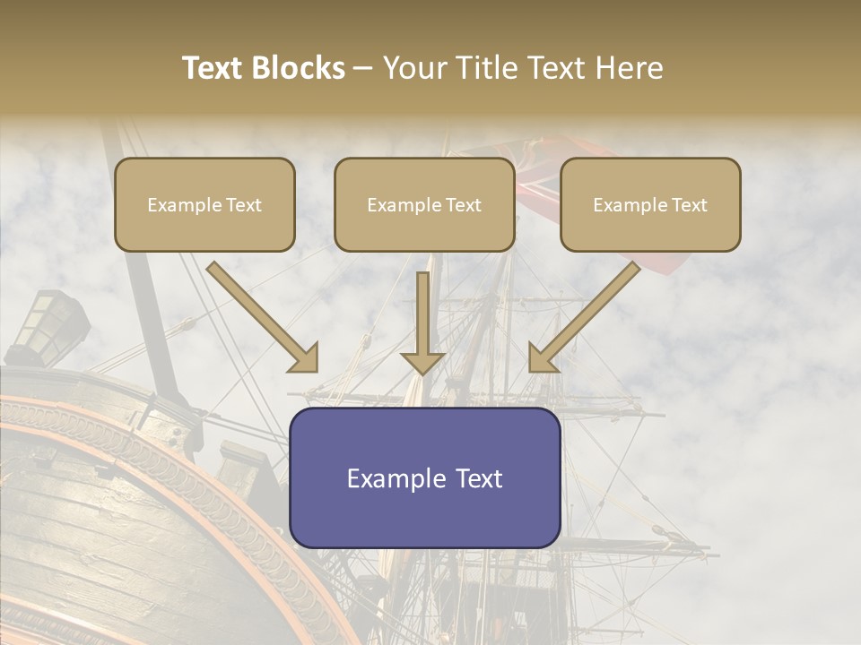 Rigged Full Adventure PowerPoint Template