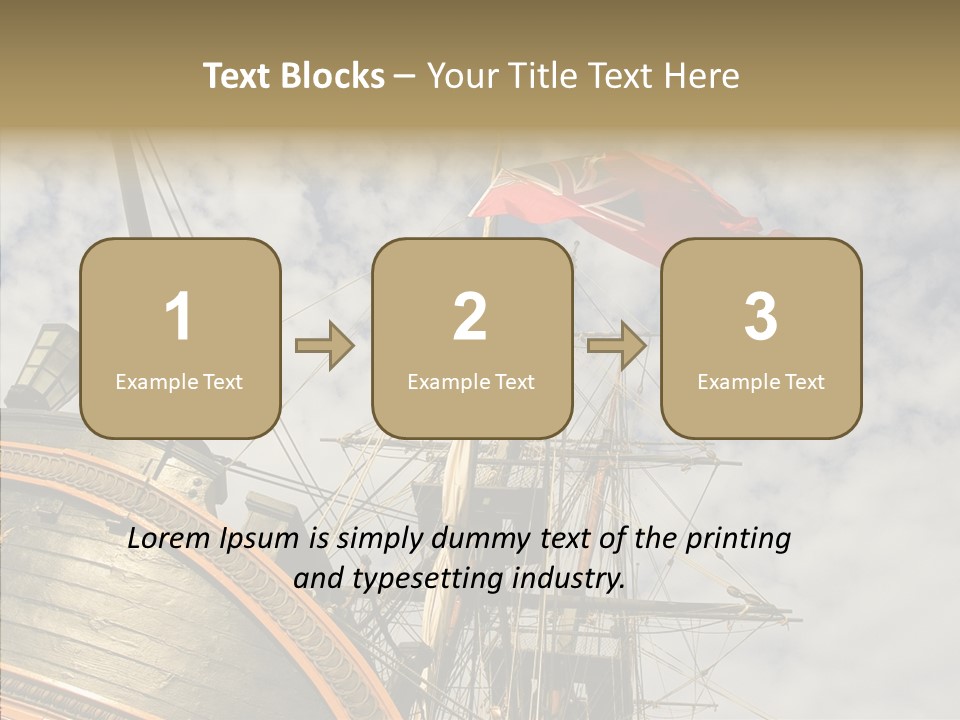 Rigged Full Adventure PowerPoint Template