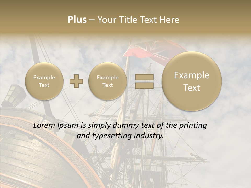 Rigged Full Adventure PowerPoint Template