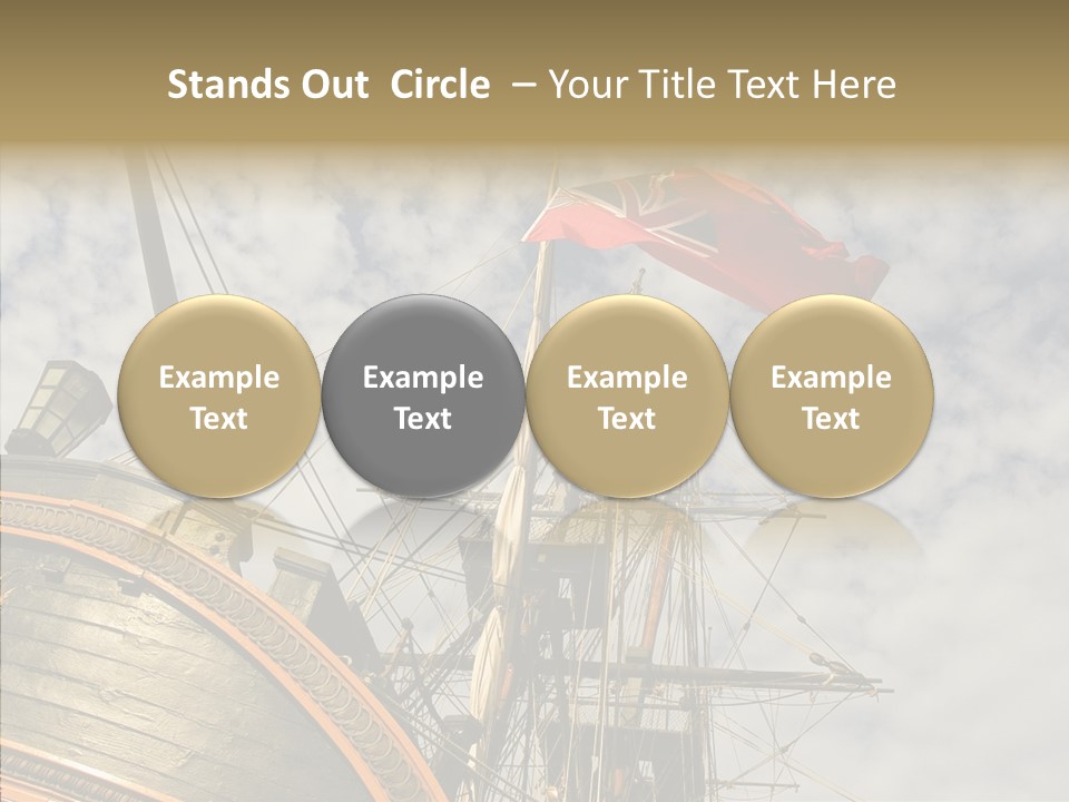 Rigged Full Adventure PowerPoint Template