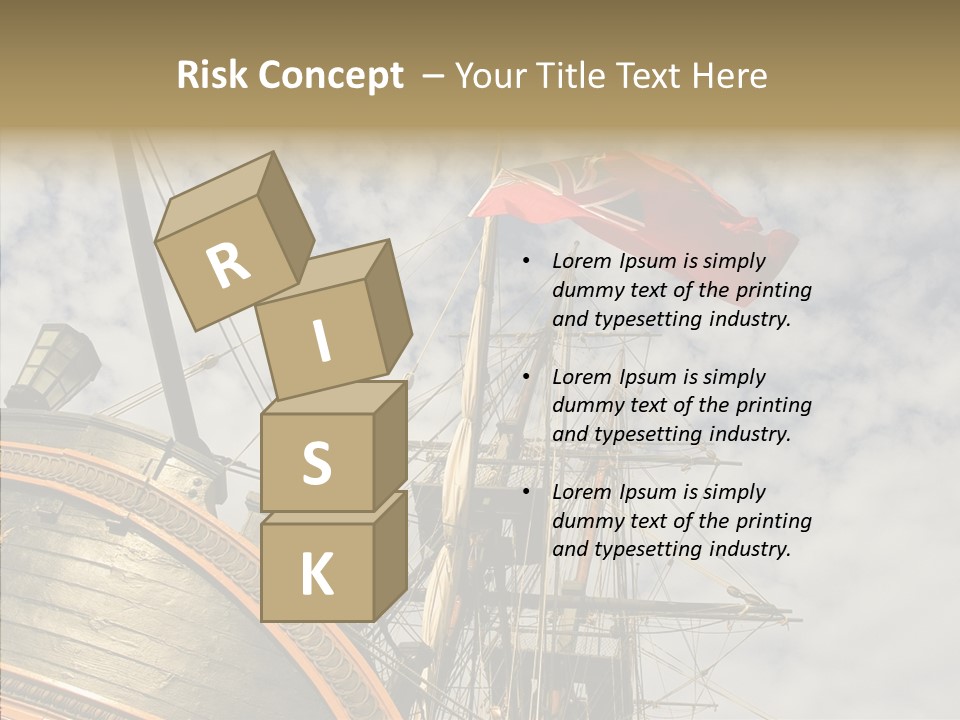 Rigged Full Adventure PowerPoint Template