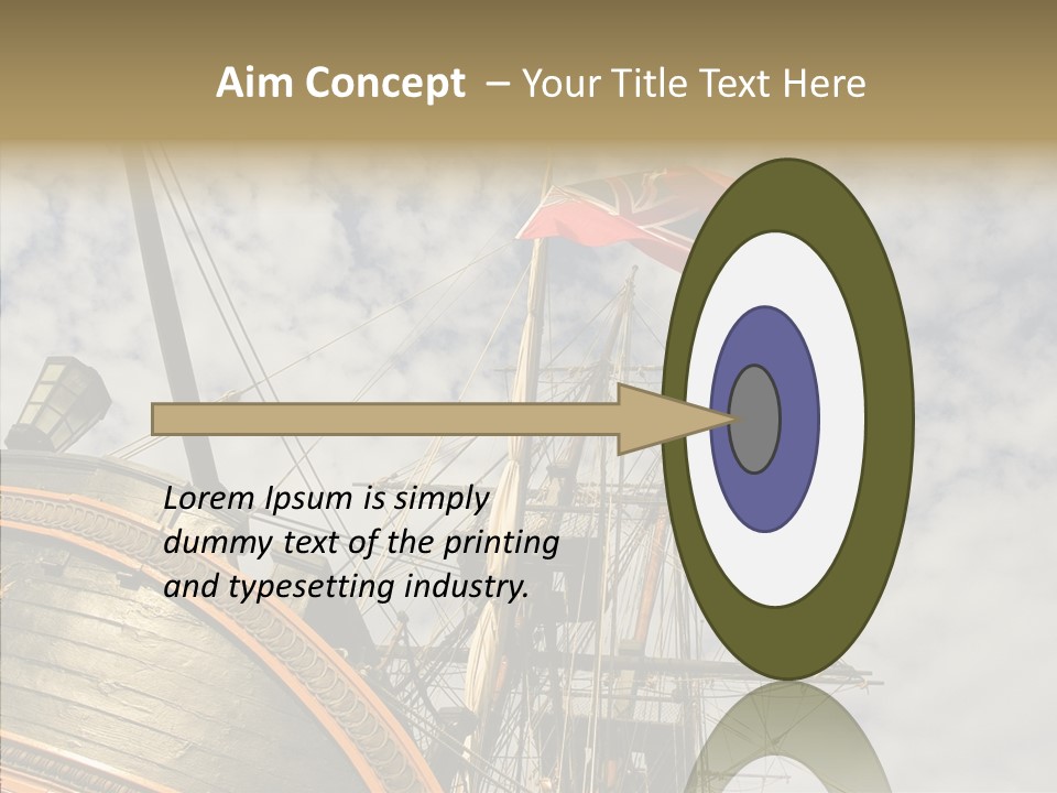 Rigged Full Adventure PowerPoint Template