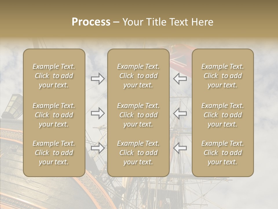 Rigged Full Adventure PowerPoint Template