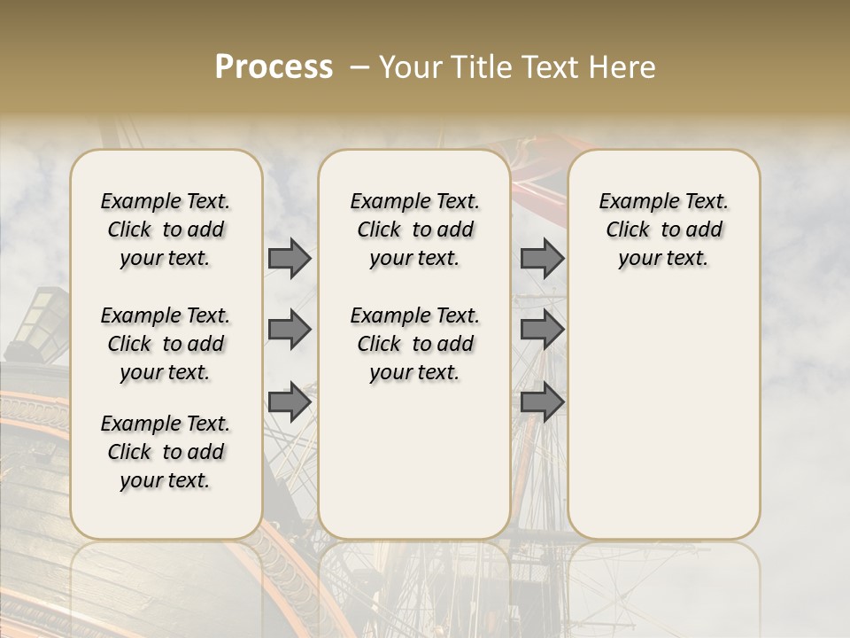 Rigged Full Adventure PowerPoint Template