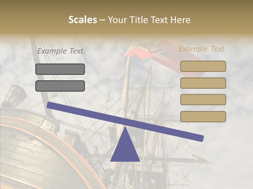 Rigged Full Adventure PowerPoint Template