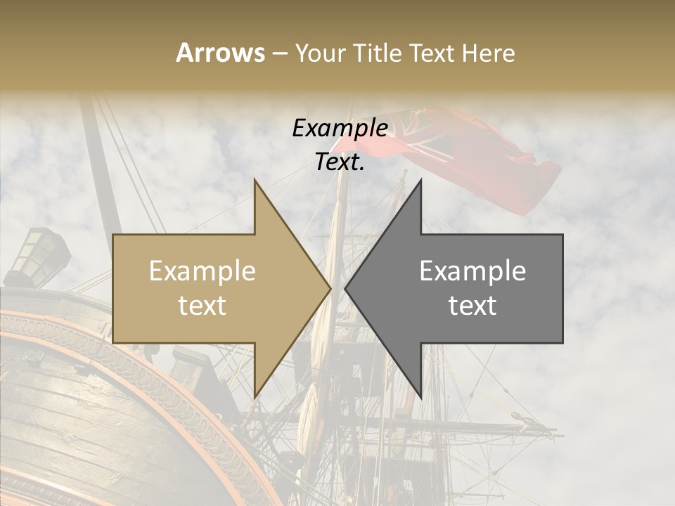 Rigged Full Adventure PowerPoint Template