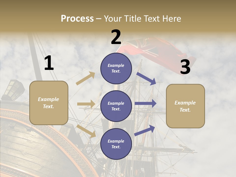 Rigged Full Adventure PowerPoint Template