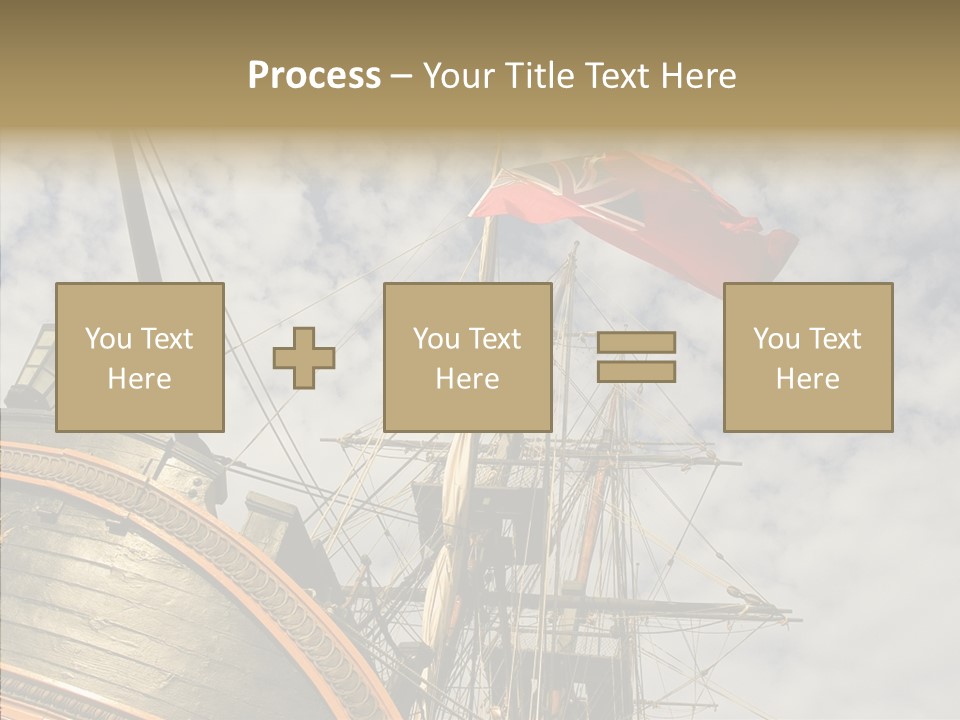 Rigged Full Adventure PowerPoint Template