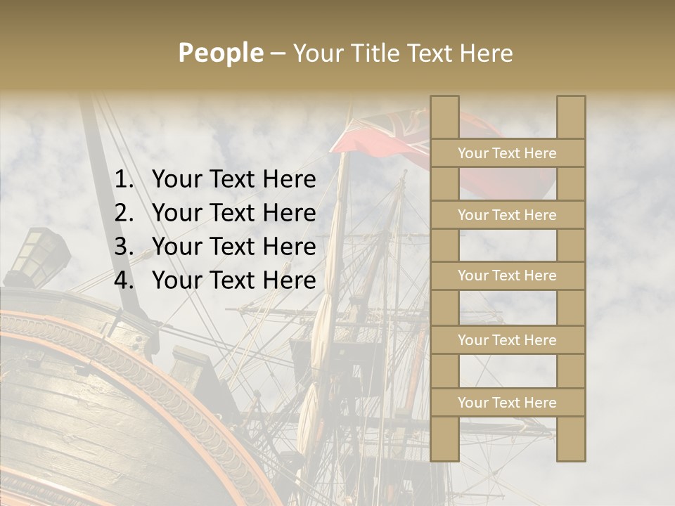 Rigged Full Adventure PowerPoint Template
