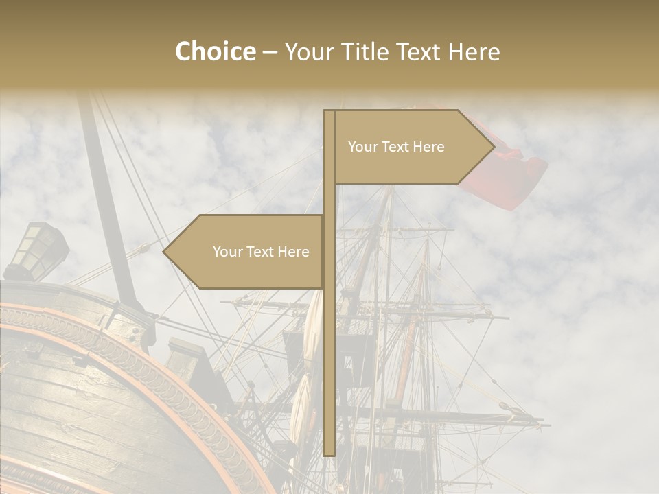 Rigged Full Adventure PowerPoint Template