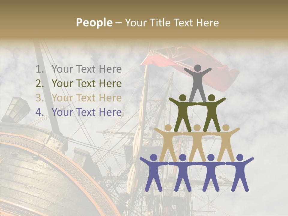 Rigged Full Adventure PowerPoint Template