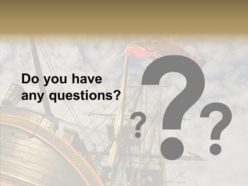 Rigged Full Adventure PowerPoint Template